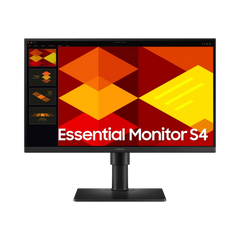 Monitor SAMSUNG Plano 24" Tipo de pantalla: IPS