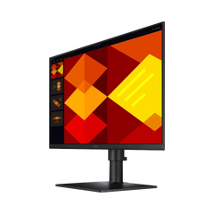 Monitor SAMSUNG Plano 24" Tipo de pantalla: IPS