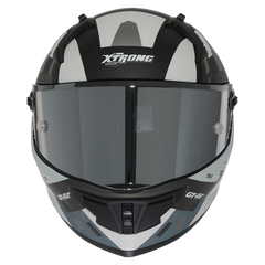 XTRONG R1 ADVENTURE GRIS MATE