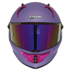 XTRONG R1 MORADO MATE