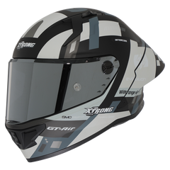 XTRONG R1 ADVENTURE GRIS MATE