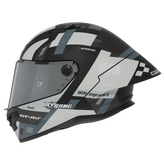 XTRONG R1 ADVENTURE GRIS MATE