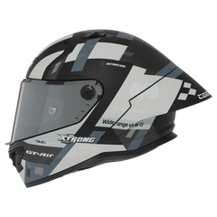 XTRONG R1 ADVENTURE GRIS MATE