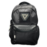 Morral grande impermeable para hombre bolsillos internos