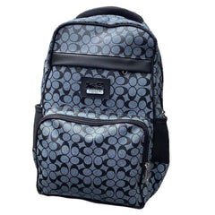 Morral de hombre Coach genérico en cuerina importado