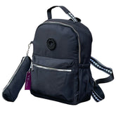 Morral con cartuchera Tipo Bombo y Lola impermeable