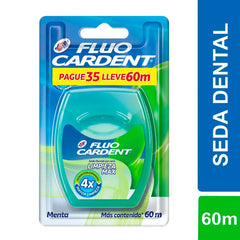 Seda dental fluocard maxp35 l60m
