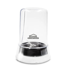 LICUADORA DUO MIX PRO VASO VIDRIO CHOPPER  550W