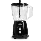 LICUADORA JARRA PLASTICA COMPACT MIX 450W HEBL209N