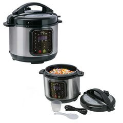 OLLA MULTIFUNCIONAL DE 12 FUNCIONES 4 LITROS