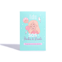 Sos Parches De Rescate K01