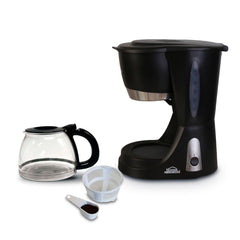 CAFETERA ELECTRICA 12 TAZAS MOD HE-7031A HOME ELEMENTS