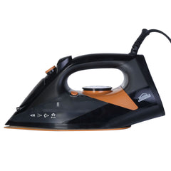 PLANCHA A VAPOR Y SECO STEAM IRON CERAMIC HEPV262C