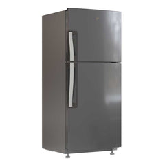 Nevera Whirlpool No Frost congelador Superiror 234 litros