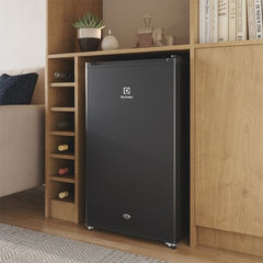 Minibar ELECTROLUX Frost Una Puerta 92 Litros ERD90G3HUS Gris