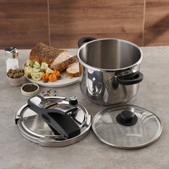 OLLA A PRESIÓN EXPERT +TV MARCA UNIVERSAL