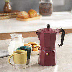 CAFETERA MOKA VINO MARCA UNIVERSAL