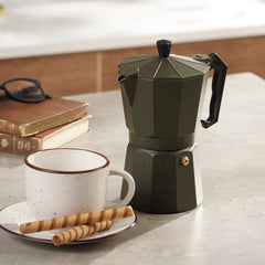 CAFETERA MOKA CUARZO MARCA UNIVERSAL