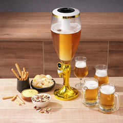 TORRE CERVECERA 3 LITROS MARCA UNIVERSAL
