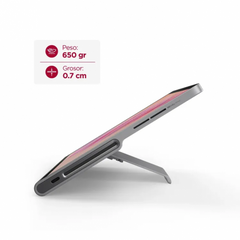 Tablet Lenovo 11" Pulgadas Tab Plus 256GB WiFi Color Gris