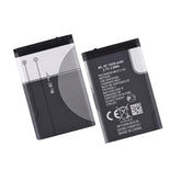 Batería pila recargable Nokia 1100mAh BL 5c