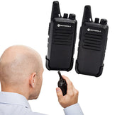 Radios de comunicación profesionales Motorola