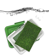 BANDEJA GRAMA SINTETICA 47*34*6 cm