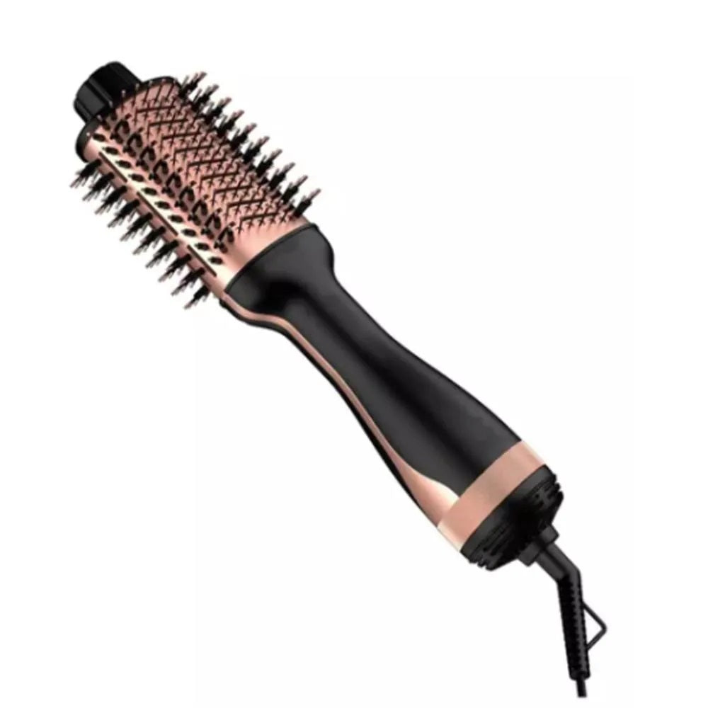 Cepillo secador voluminizador de Keratina 360° en