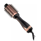 Cepillo secador voluminizador de Keratina 360° 3 en 1