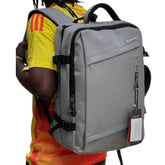 Morral maleta deportiva de hombre grande impermeable