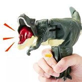 Dinosaurios Zazaza T Rex Con Luces y sonido juguete