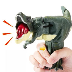 Dinosaurios Zazaza T Rex Con Luces y sonido juguete