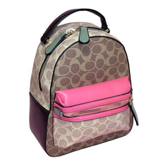 Bolso de dama Mini Morral Coach color a elección