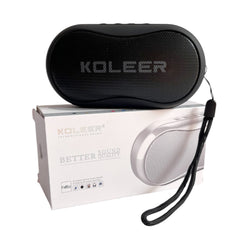 Parlante Bluetooth Koleer S29 5W Resistencia al Agua