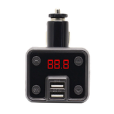 Transmisor de carro para música y llamadas KCB