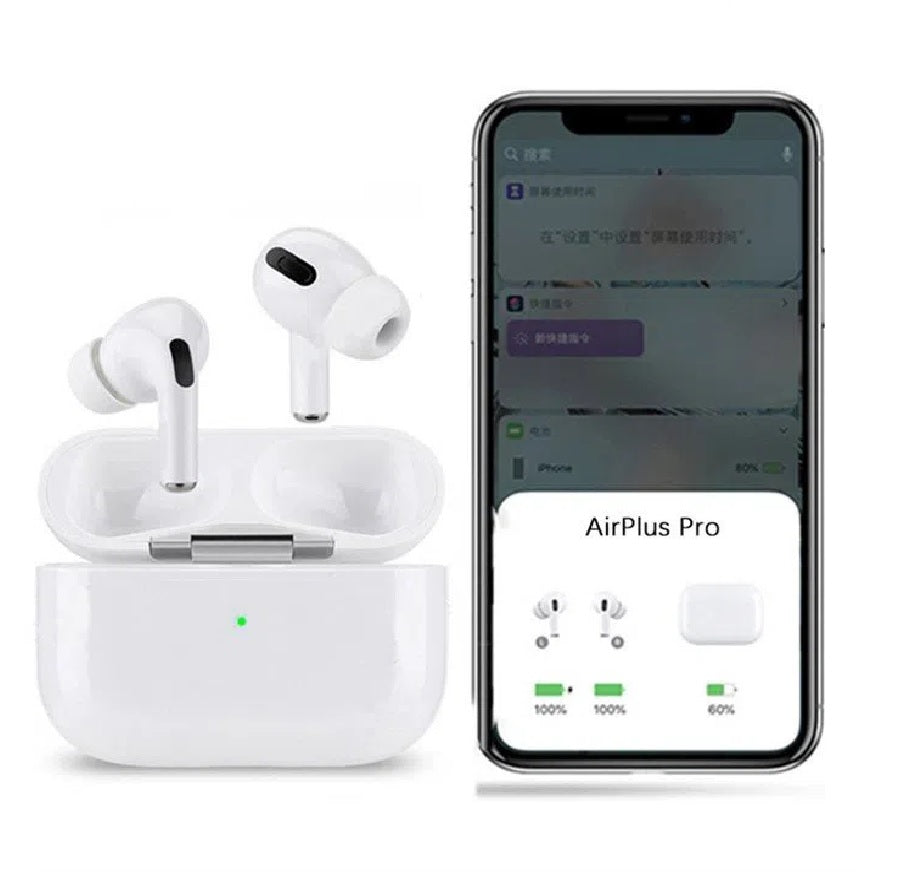 Audífonos inalámbricos Airpods pro bluetooth genéricos