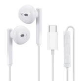 Audifonos cable iphone 15 conector TC