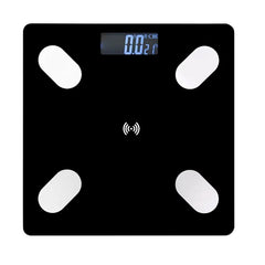 BASCULA DE PESO CORPORAL DIGITAL BLUETOOTH CON PANTALLA LED 2626