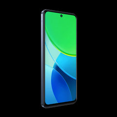 Celular 4G Vivo Y19s Pro 256GB + Audifonos. Negro