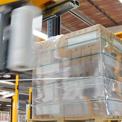 Paquete x3 Papel vinipel strech 25 cm x 300 metros - Transparente