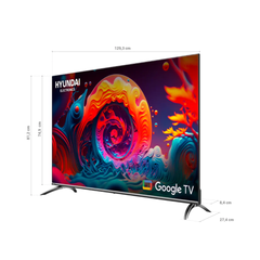 TV SMART HYUNDAI 58