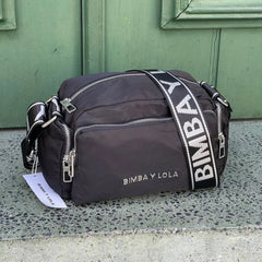 Bolso de dama manos Libres B&L correa diseño