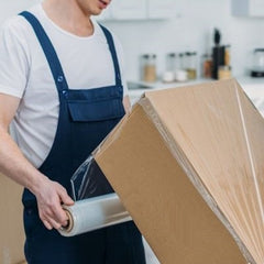 Pack x3 rollos plástico film vinipel strech 30cm x 300mts Transparente