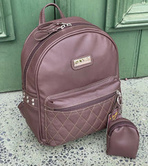 Morral femenino Studio 27 Mediano con monedero color a elección