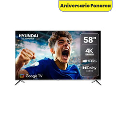 TV SMART HYUNDAI 58