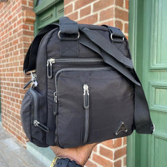 Bolso Morral & Manos Libre 2 en 1 Boomerang