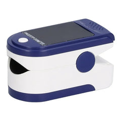 Oxímetro de Pulso LK87 Pantalla OLED Bidireccional Lectura Precisa