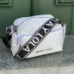 Bolso de dama manos Libres B&L correa diseño