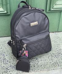 Morral femenino Studio 27 Mediano con monedero color a elección