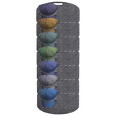 Perchero organizador de gorras 14 puestos